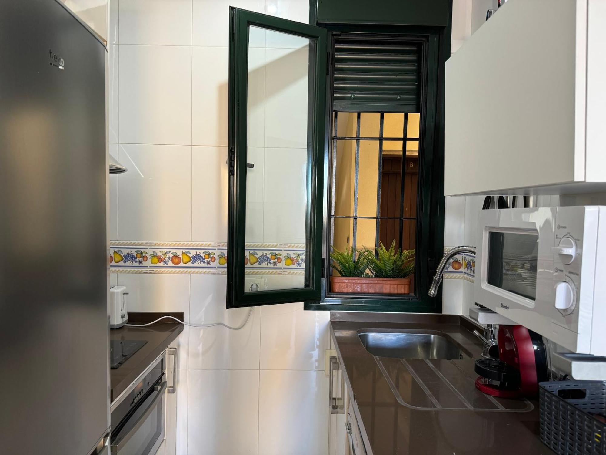 Apartamento Con Balcon Castilla Triana Seville Exterior photo